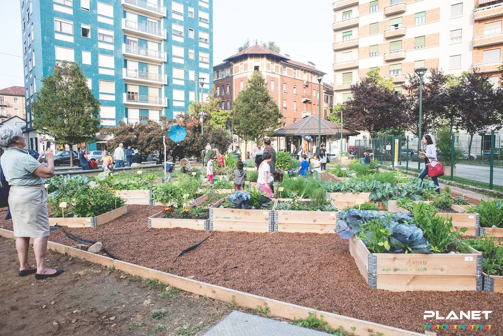 piazza smart, torino, socialfare, smart city