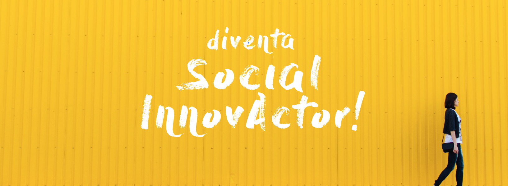 design your impact, diventa social innovactor, socialfare, impact design