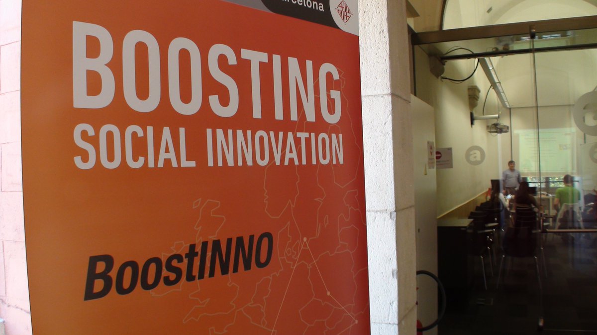 boostinno, social innovation, europe, socialfare, impact design