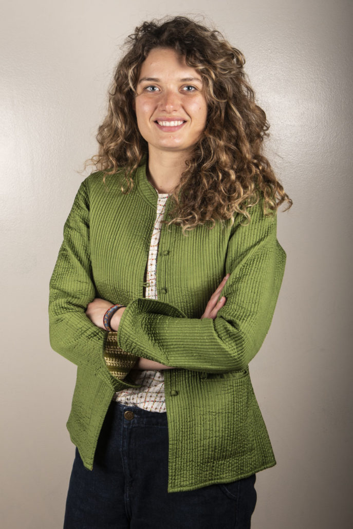 Anthea Vigni, Social Economist di SocialFare