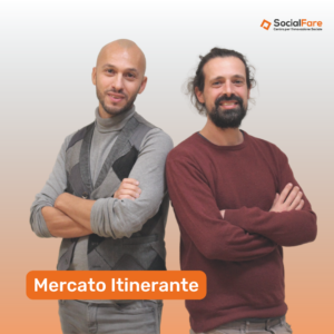Mercato Itinerante startup
