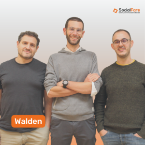 Walden startup